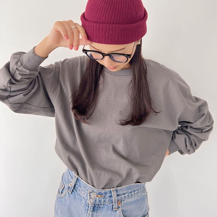 【GILDAN】ギルダン ロングスリーブ ビッグシルエット ロンT | Outfitter lab | 詳細画像54 