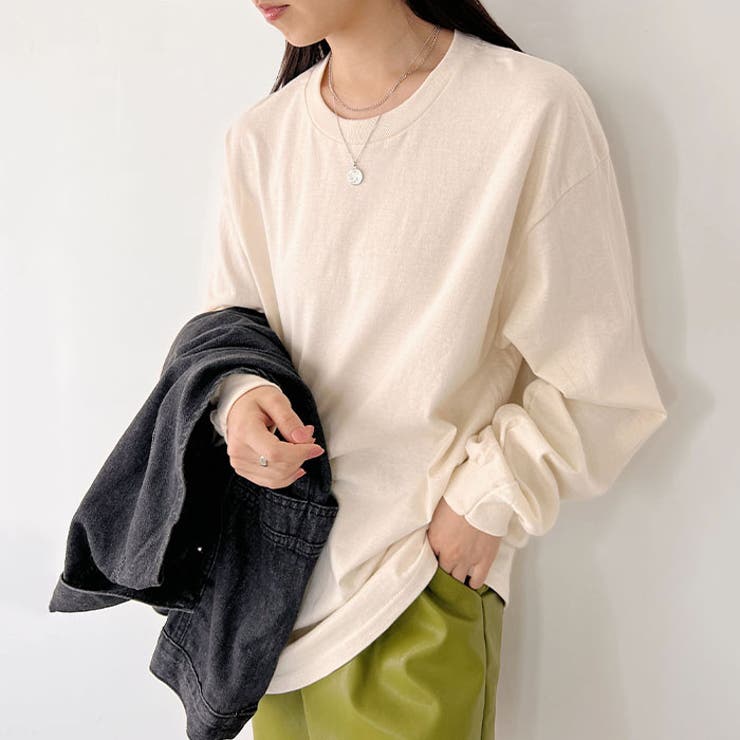 【GILDAN】ギルダン ロングスリーブ ビッグシルエット ロンT | Outfitter lab | 詳細画像55 