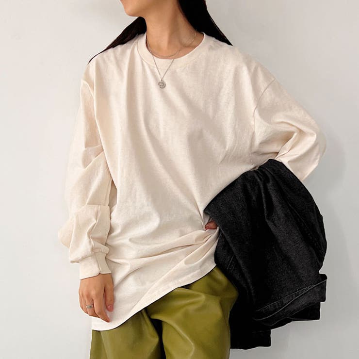 【GILDAN】ギルダン ロングスリーブ ビッグシルエット ロンT | Outfitter lab | 詳細画像56 