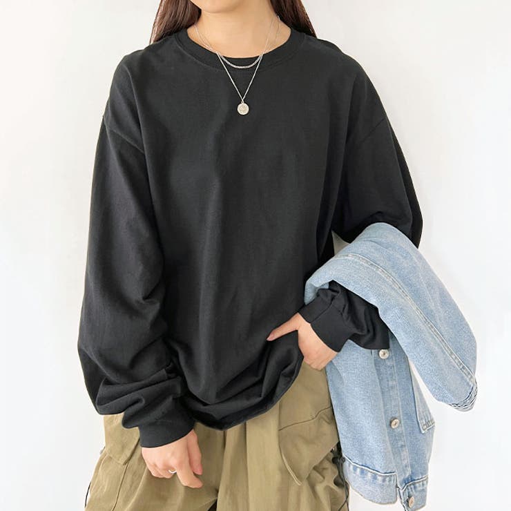 【GILDAN】ギルダン ロングスリーブ ビッグシルエット ロンT | Outfitter lab | 詳細画像6 