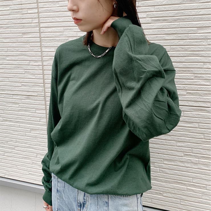 【GILDAN】ギルダン ロングスリーブ ビッグシルエット ロンT | Outfitter lab | 詳細画像63 