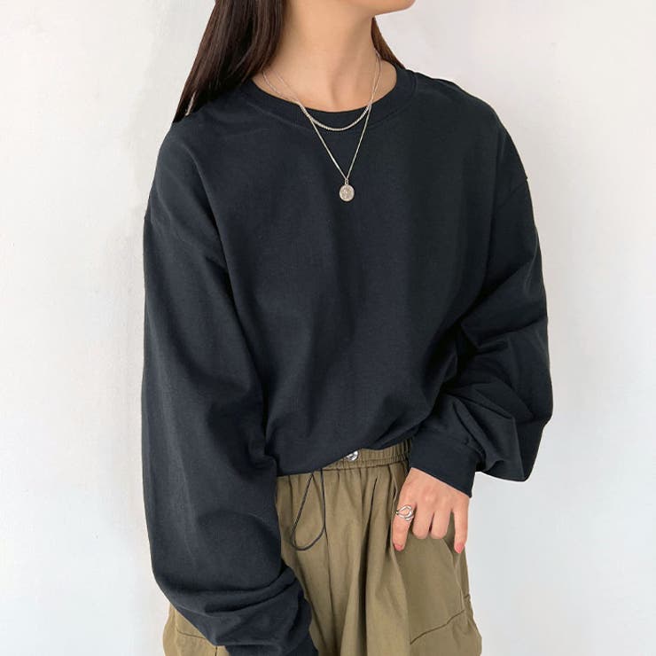 【GILDAN】ギルダン ロングスリーブ ビッグシルエット ロンT | Outfitter lab | 詳細画像7 