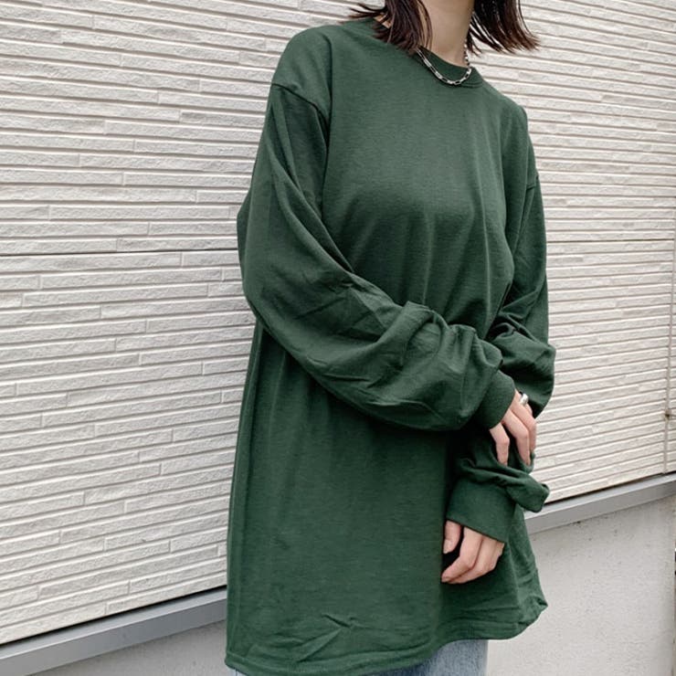 【GILDAN】ギルダン ロングスリーブ ビッグシルエット ロンT | Outfitter lab | 詳細画像65 