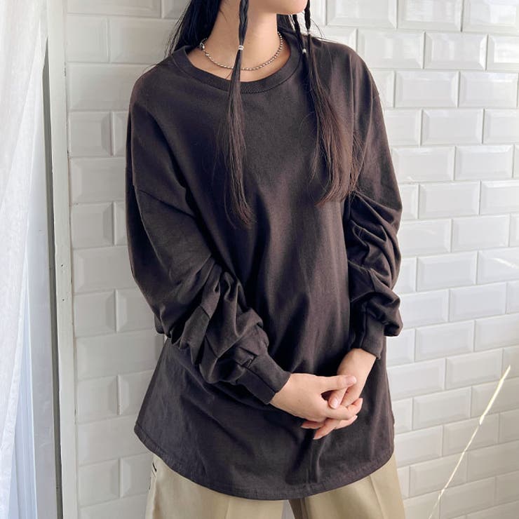 【GILDAN】ギルダン ロングスリーブ ビッグシルエット ロンT | Outfitter lab | 詳細画像72 