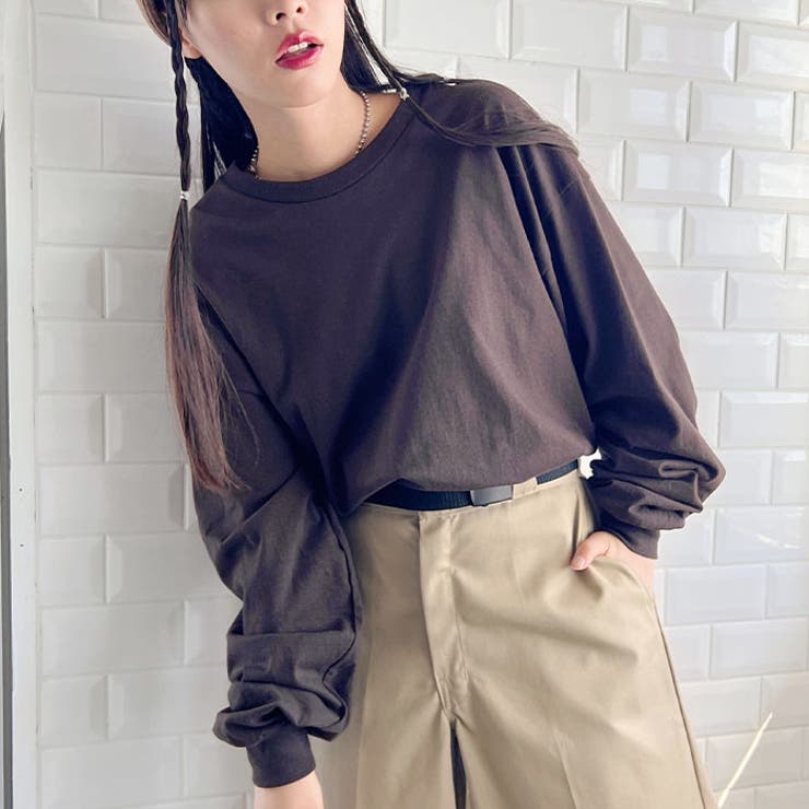 【GILDAN】ギルダン ロングスリーブ ビッグシルエット ロンT | Outfitter lab | 詳細画像73 