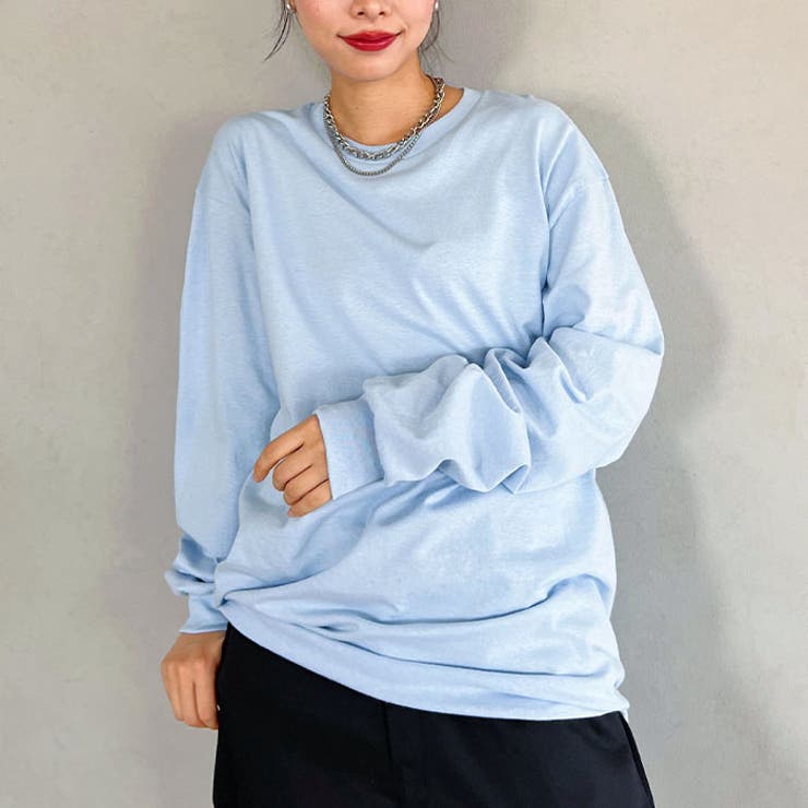 【GILDAN】ギルダン ロングスリーブ ビッグシルエット ロンT | Outfitter lab | 詳細画像79 