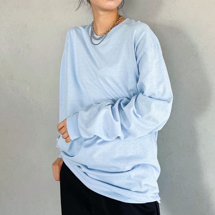 【GILDAN】ギルダン ロングスリーブ ビッグシルエット ロンT | Outfitter lab | 詳細画像80 