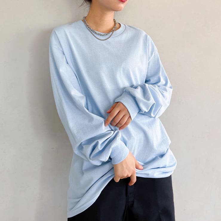 【GILDAN】ギルダン ロングスリーブ ビッグシルエット ロンT | Outfitter lab | 詳細画像81 