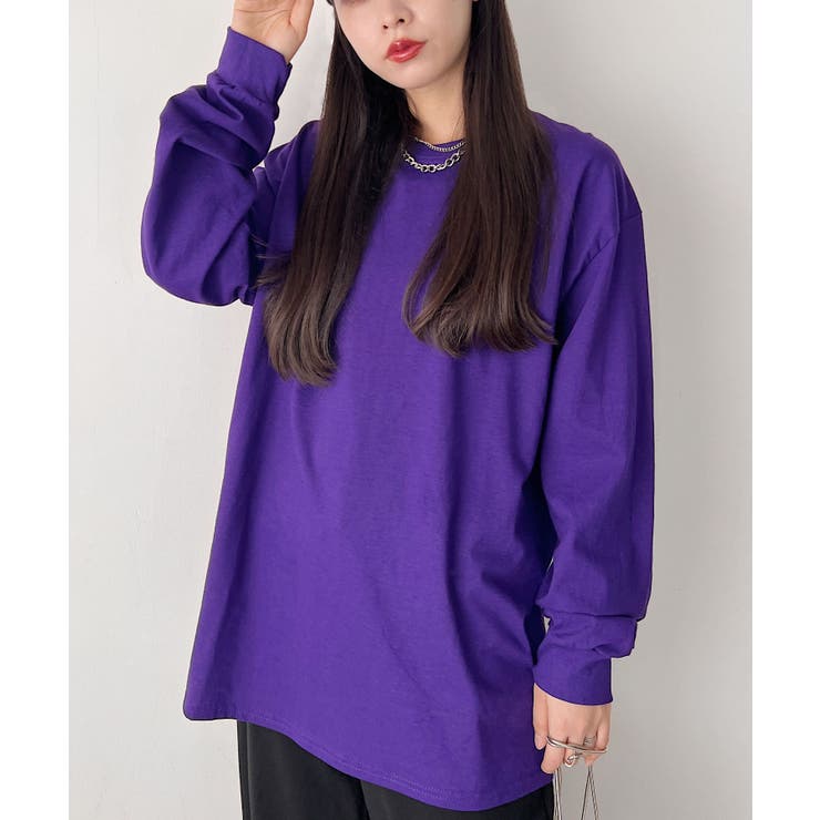 GILDAN】ギルダン ロングスリーブ ビッグシルエット ロンT[品番