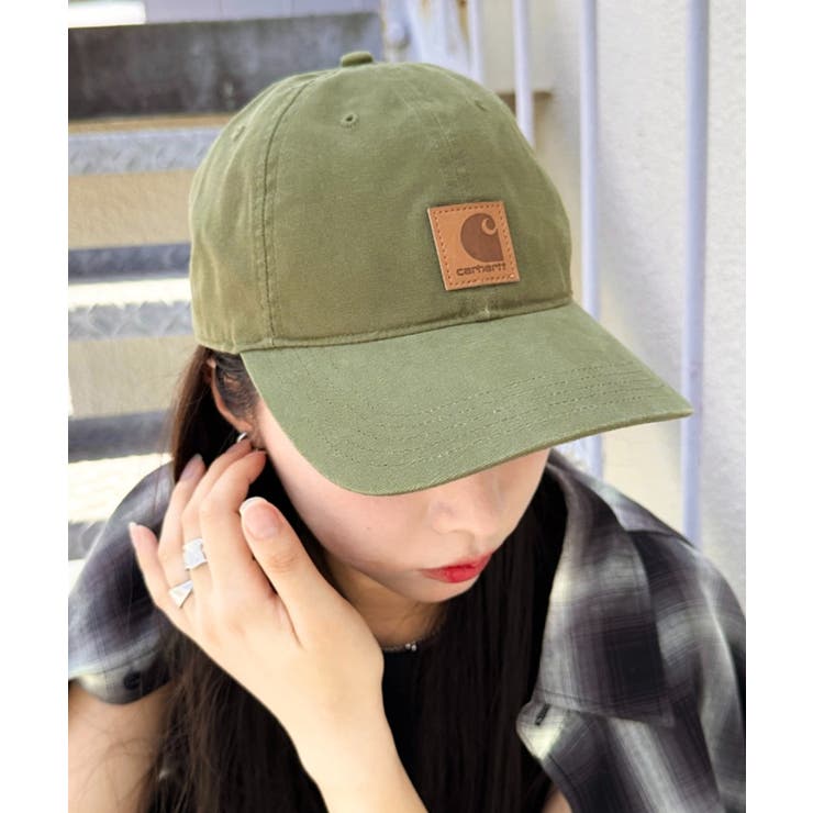 アーミー | Carhartt / Odessa Cap | Outfitter lab