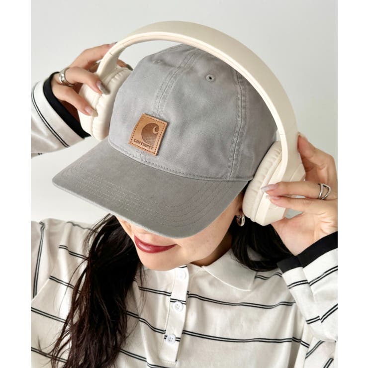 グレー | Carhartt / Odessa Cap | Outfitter lab