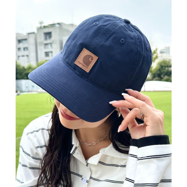 ネイビー | Carhartt / Odessa Cap | Outfitter lab