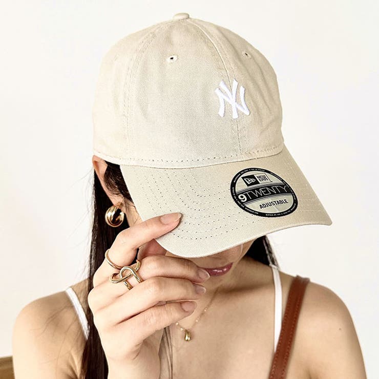 NEW ERA / 9WENTY YANKEES MLB CAP | Outfitter lab | 詳細画像18 