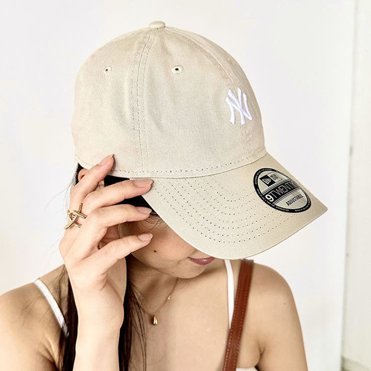 NEW ERA / 9WENTY YANKEES MLB CAP | Outfitter lab | 詳細画像20 