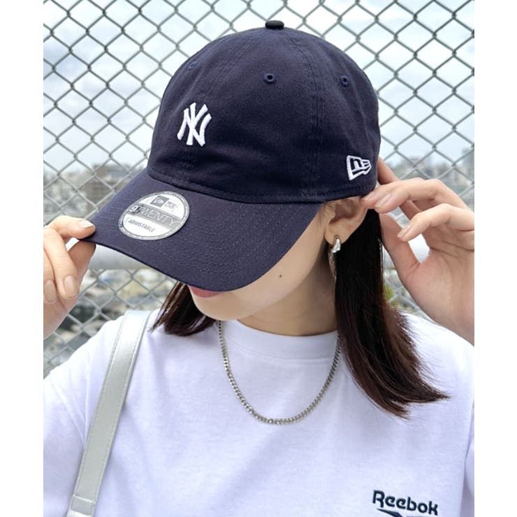 ネイビー | NEW ERA / 9WENTY YANKEES MLB CAP | Outfitter lab