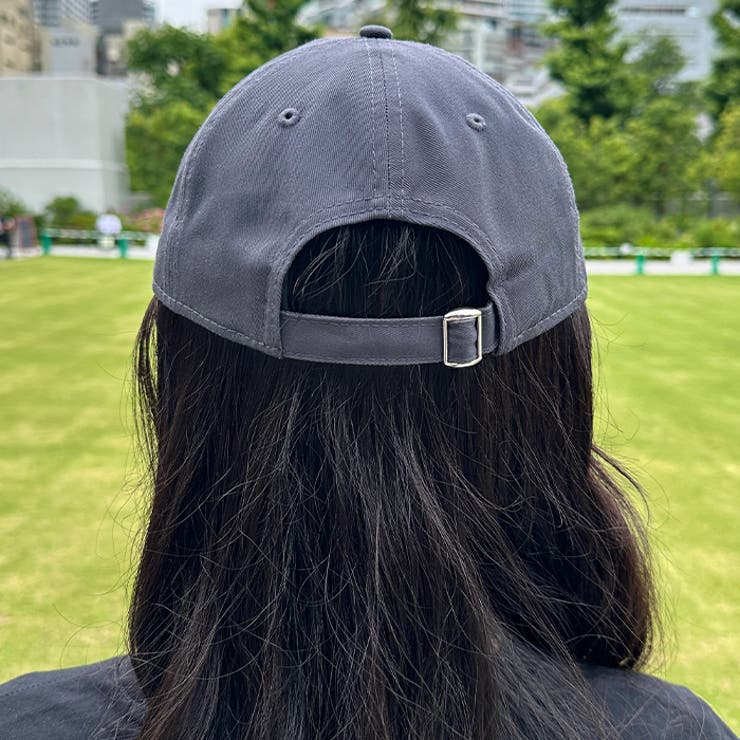 NEW ERA / 9TWENTY 無地キャップ | Outfitter lab | 詳細画像10 