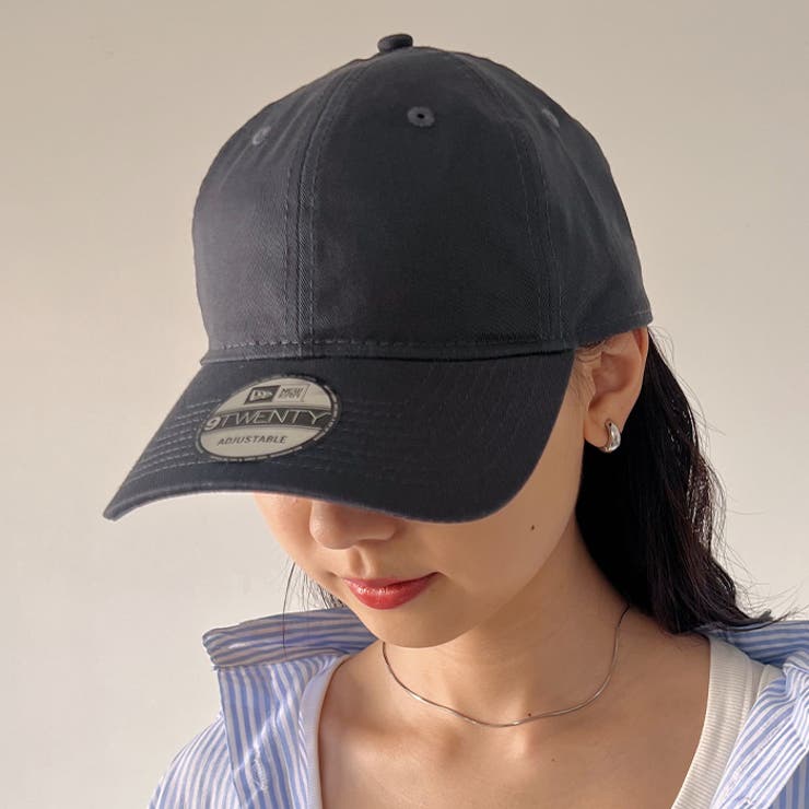 NEW ERA / 9TWENTY 無地キャップ[品番：OUTW0000132]｜Outfitter
