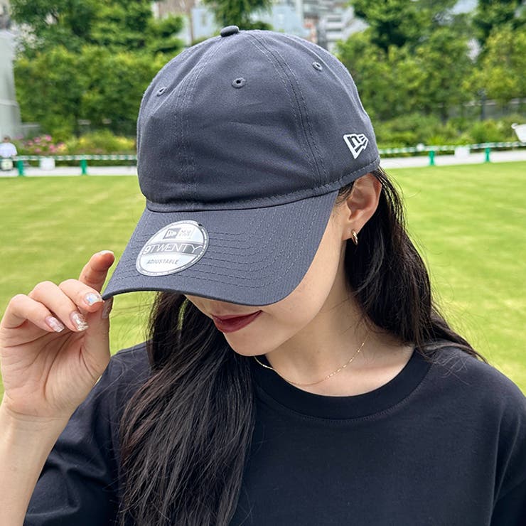 NEW ERA / 9TWENTY 無地キャップ | Outfitter lab | 詳細画像11 