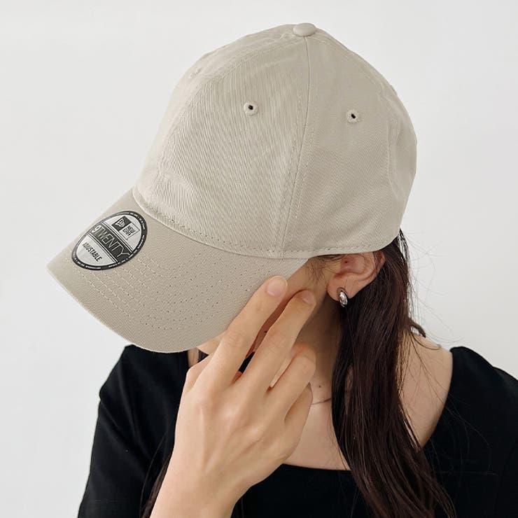 NEW ERA / 9TWENTY 無地キャップ | Outfitter lab | 詳細画像13 