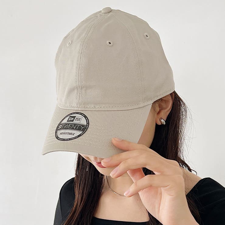 NEW ERA / 9TWENTY 無地キャップ | Outfitter lab | 詳細画像14 