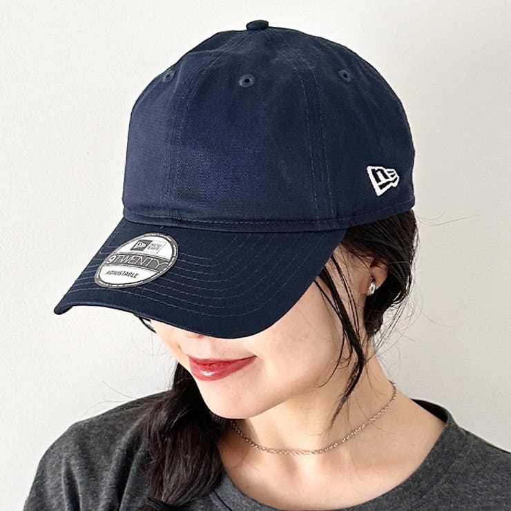 NEW ERA / 9TWENTY 無地キャップ | Outfitter lab | 詳細画像17 