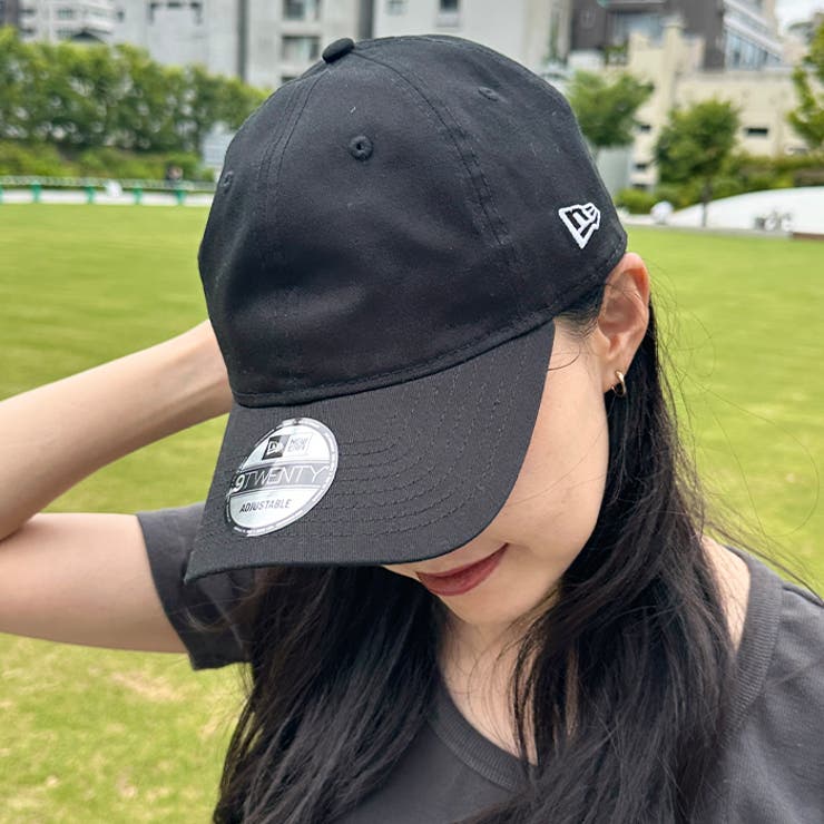 NEW ERA / 9TWENTY 無地キャップ | Outfitter lab | 詳細画像2 