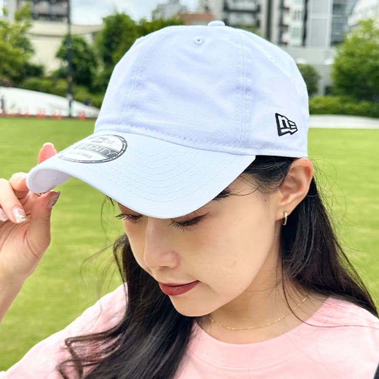 NEW ERA / 9TWENTY 無地キャップ | Outfitter lab | 詳細画像23 