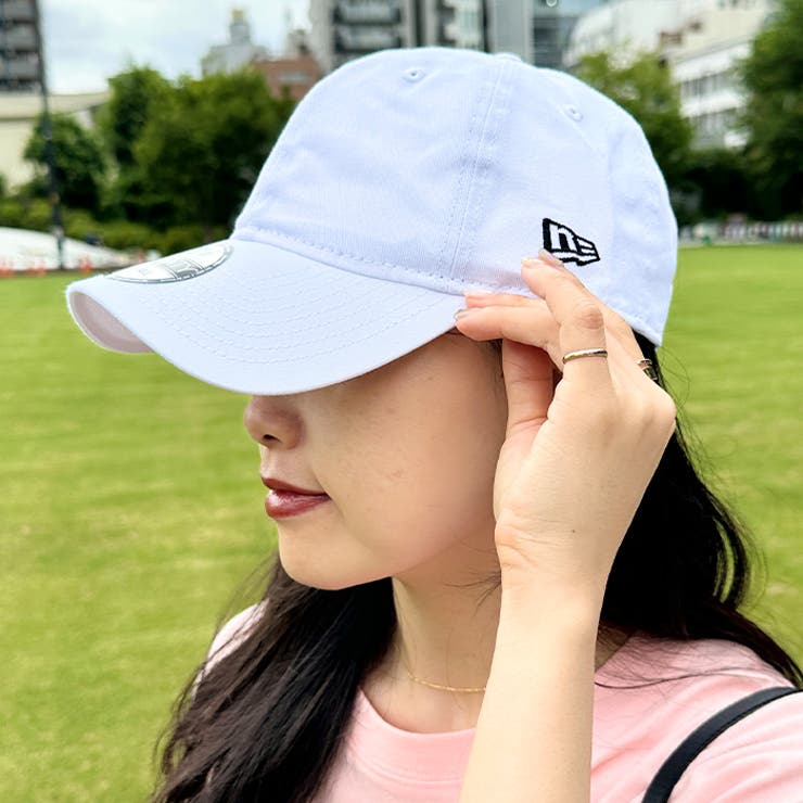NEW ERA / 9TWENTY 無地キャップ | Outfitter lab | 詳細画像24 
