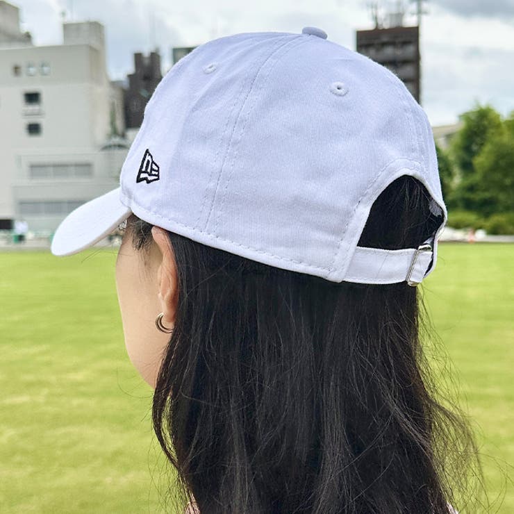 NEW ERA / 9TWENTY 無地キャップ | Outfitter lab | 詳細画像25 