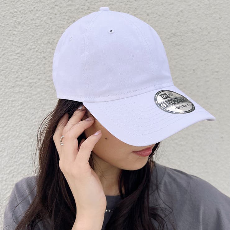 NEW ERA / 9TWENTY 無地キャップ | Outfitter lab | 詳細画像27 
