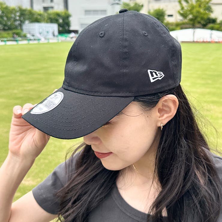 NEW ERA / 9TWENTY 無地キャップ | Outfitter lab | 詳細画像3 