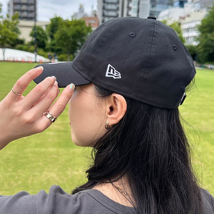 NEW ERA / 9TWENTY 無地キャップ | Outfitter lab | 詳細画像4 