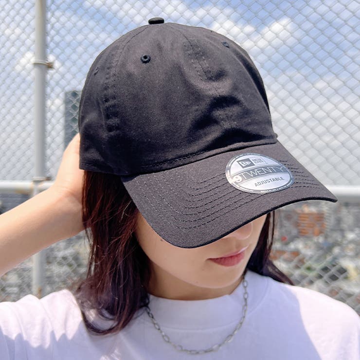 NEW ERA / 9TWENTY 無地キャップ[品番：OUTW0000132]｜Outfitter