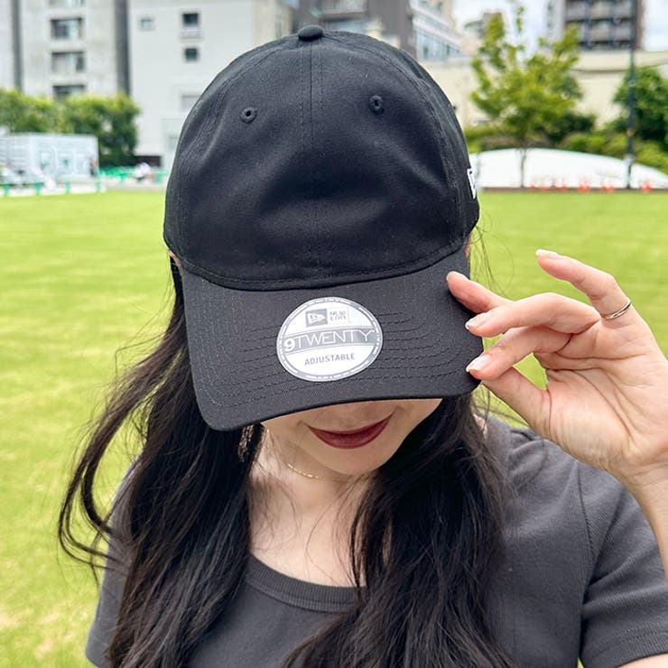 NEW ERA / 9TWENTY 無地キャップ | Outfitter lab | 詳細画像6 