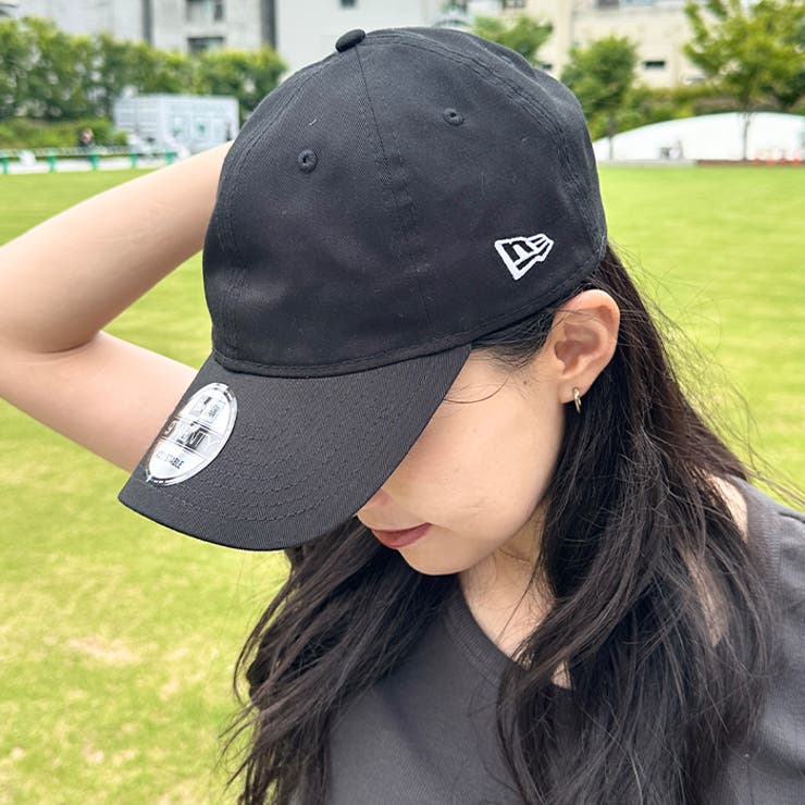 NEW ERA / 9TWENTY 無地キャップ | Outfitter lab | 詳細画像8 
