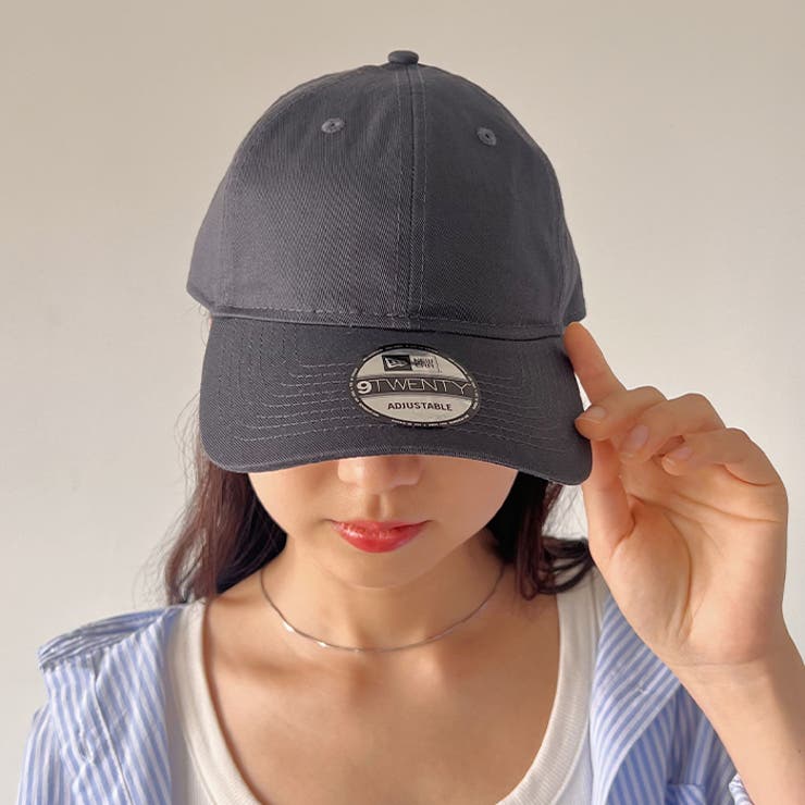 NEW ERA / 9TWENTY 無地キャップ[品番：OUTW0000132]｜Outfitter