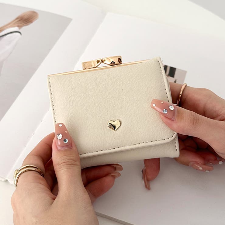 ハート ミニウォレット/ミニ財布 | Outfitter lab | 詳細画像11