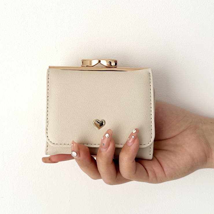 ハート ミニウォレット/ミニ財布 | Outfitter lab | 詳細画像13