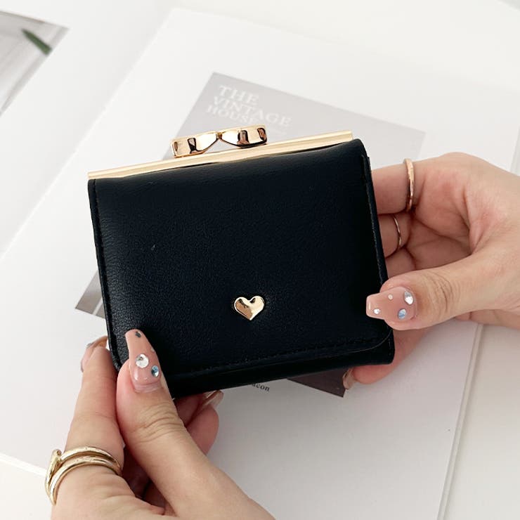 ハート ミニウォレット/ミニ財布 | Outfitter lab | 詳細画像14