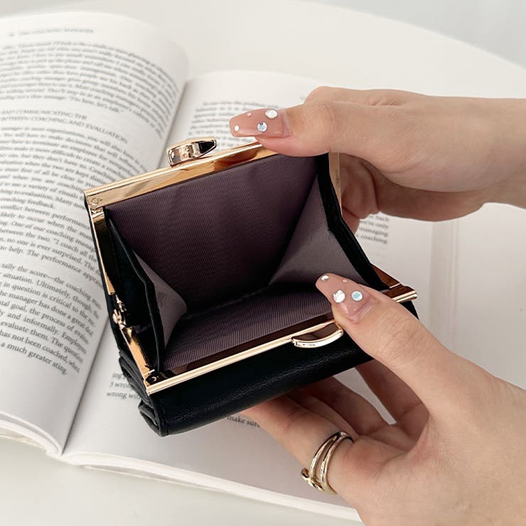 ハート ミニウォレット/ミニ財布 | Outfitter lab | 詳細画像15