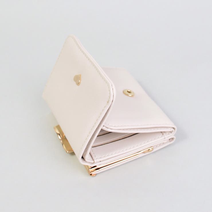 ハート ミニウォレット/ミニ財布 | Outfitter lab | 詳細画像18