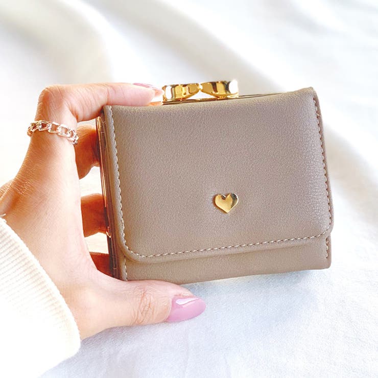 ハート ミニウォレット/ミニ財布 | Outfitter lab | 詳細画像27