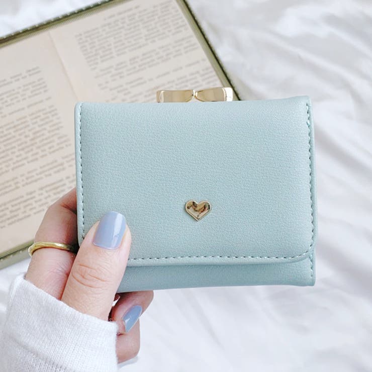 ハート ミニウォレット/ミニ財布 | Outfitter lab | 詳細画像28