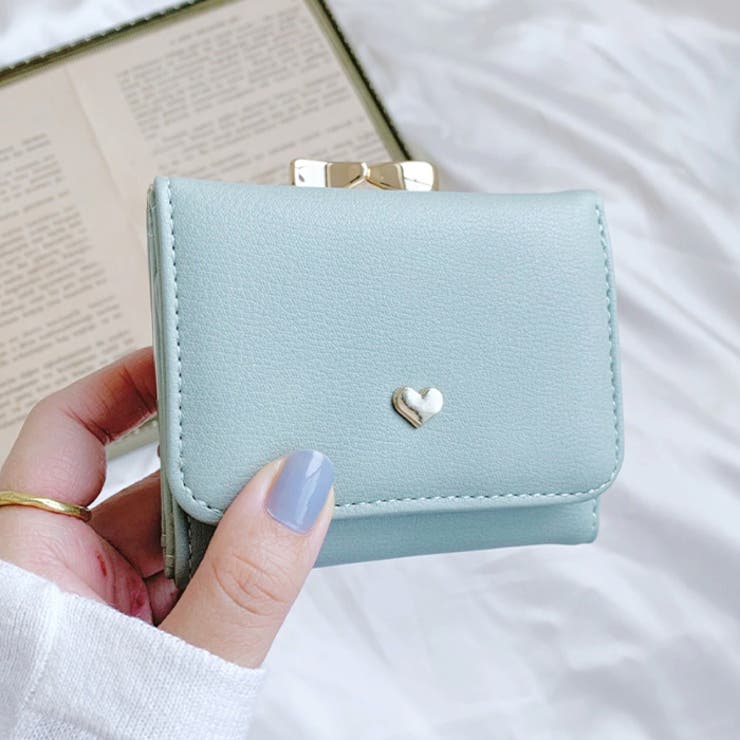 ハート ミニウォレット/ミニ財布 | Outfitter lab | 詳細画像29