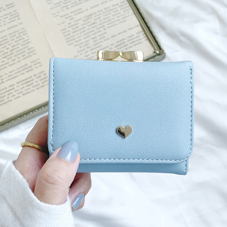 ハート ミニウォレット/ミニ財布 | Outfitter lab | 詳細画像30