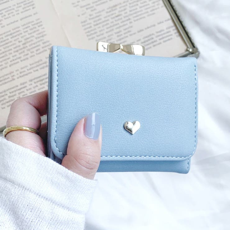 ハート ミニウォレット/ミニ財布 | Outfitter lab | 詳細画像31