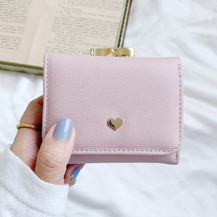 ハート ミニウォレット/ミニ財布 | Outfitter lab | 詳細画像32