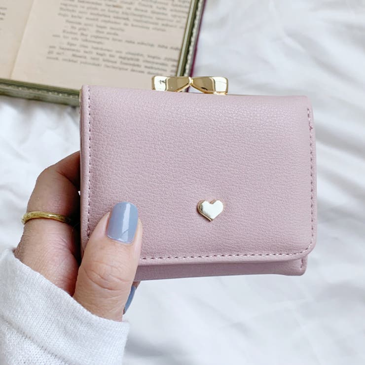 ハート ミニウォレット/ミニ財布 | Outfitter lab | 詳細画像33