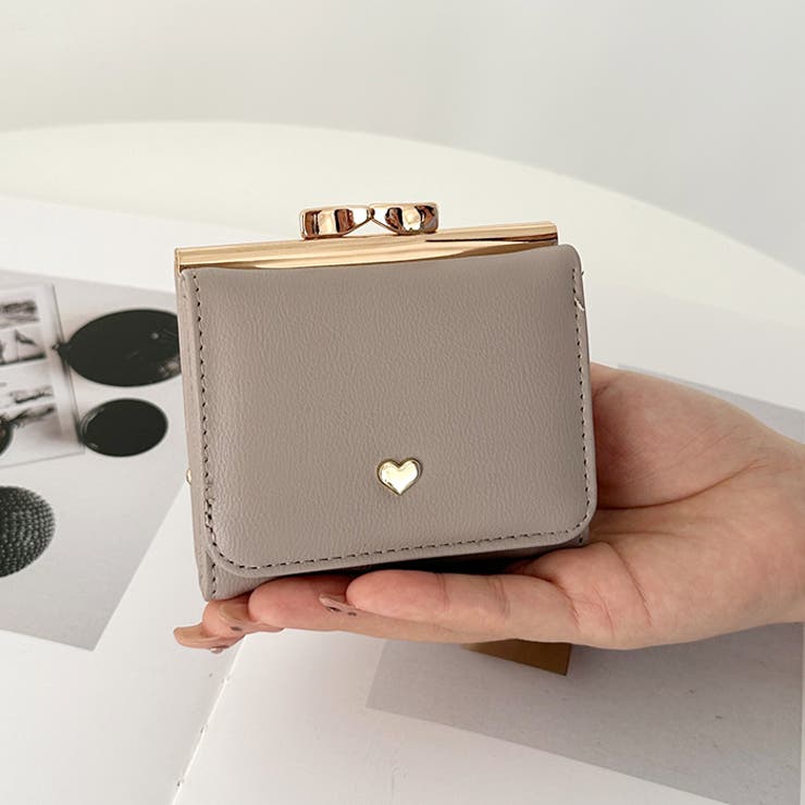 ハート ミニウォレット/ミニ財布 | Outfitter lab | 詳細画像5