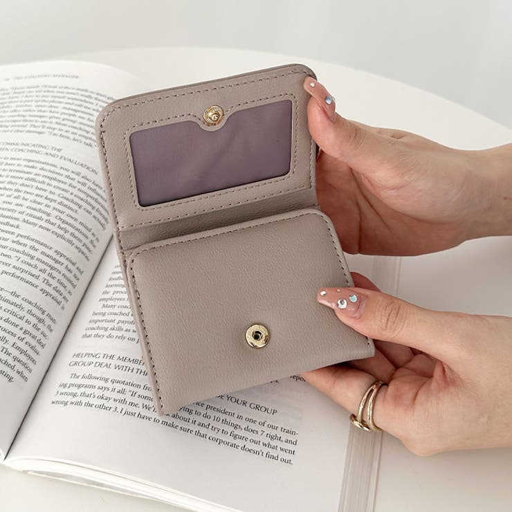 ハート ミニウォレット/ミニ財布 | Outfitter lab | 詳細画像6